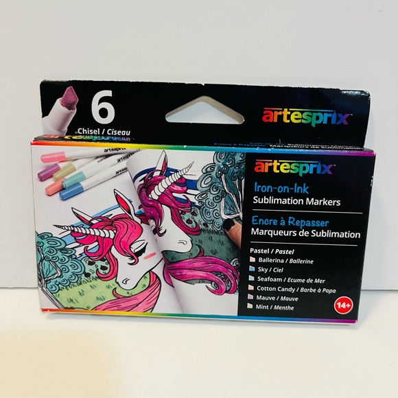 Dimensions Mom's Rules Cross Stitch Bucilla Monogram Pillow & Artesprix Ink Lot - Picture 6 of 7